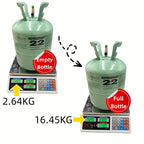 30Lb R22 Refrigerant Gas for HVAC Systems