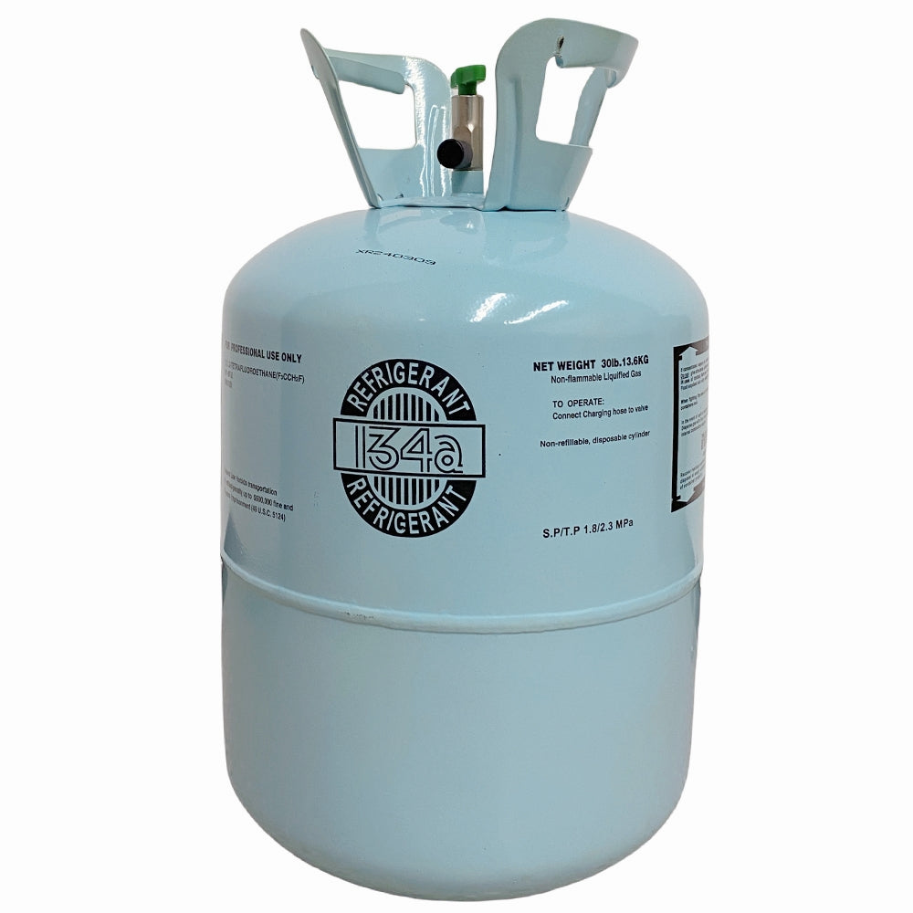 30Lb R134A Refrigerant Gas for Auto AC Systems
