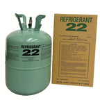 30Lb R22 Refrigerant Gas for HVAC Systems