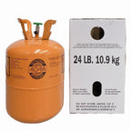 24Lb R404A Refrigerant Gas for Commercial Refrigeration