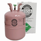 25Lb R410A Refrigerant Gas for AC Systems