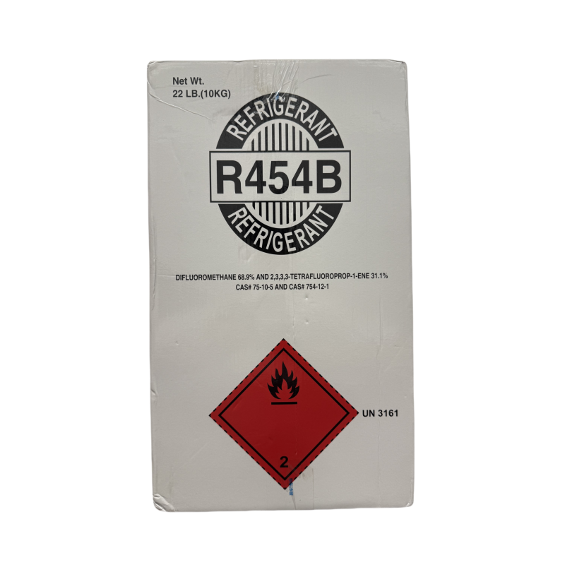 22Lb R454B Refrigerant Gas for HVAC Systems