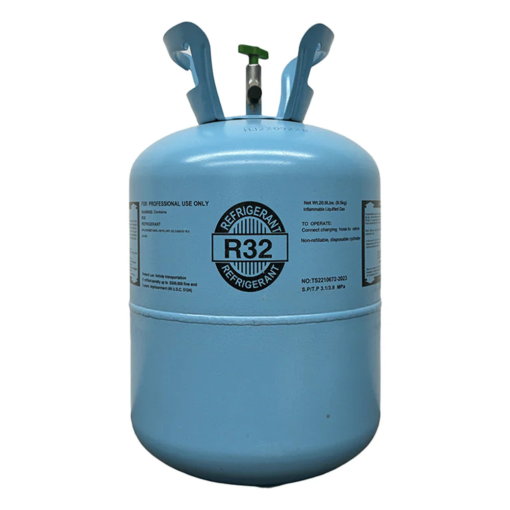 20.9Lb R32 Refrigerant Gas for AC Systems