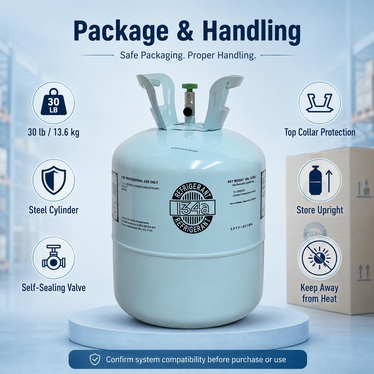 Package & Handling