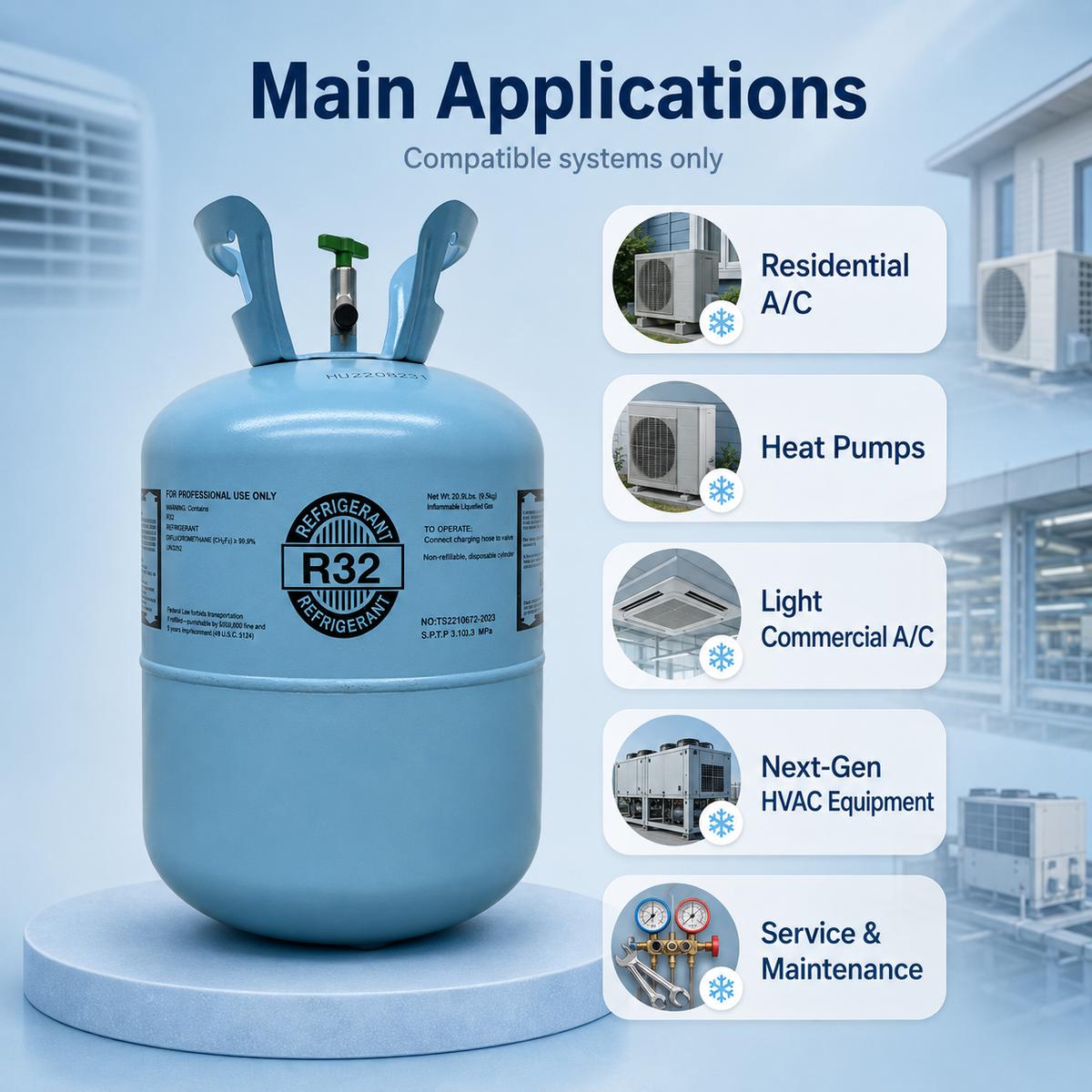 Main Applications