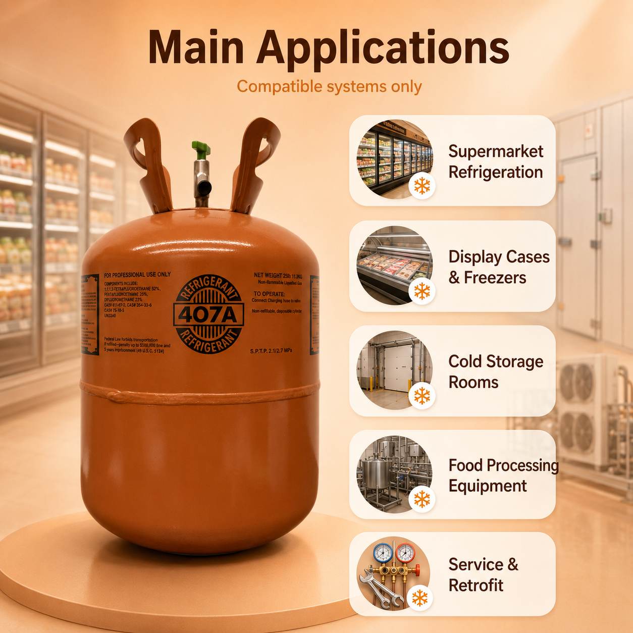 Main Applications