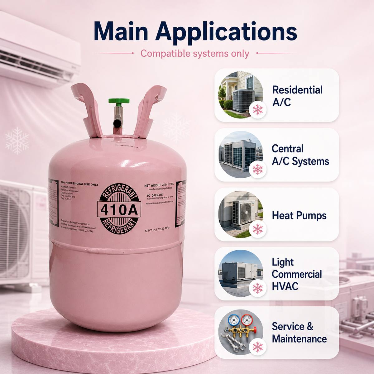 Main Applications